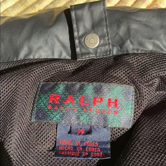 Vintage Ralph Lauren Rain/wind jacket - Picture 4 of 5